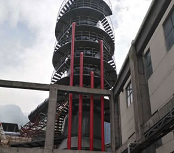 Wet Flue Gas Desulfurization (WFGD)