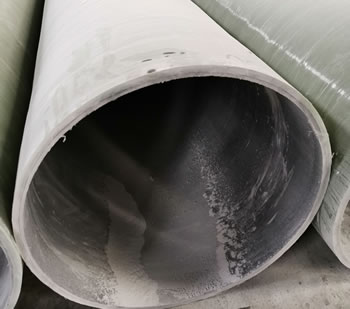 FRP Flue Duct