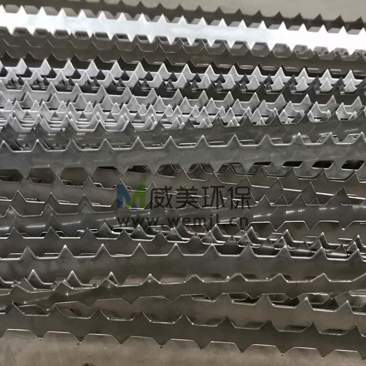 ?2205 stainless - steel cathode?lines:1mm*27mm*L，1mm*20mm*L